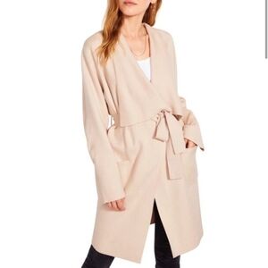 BB Dakota Light Tan Knit Sweater